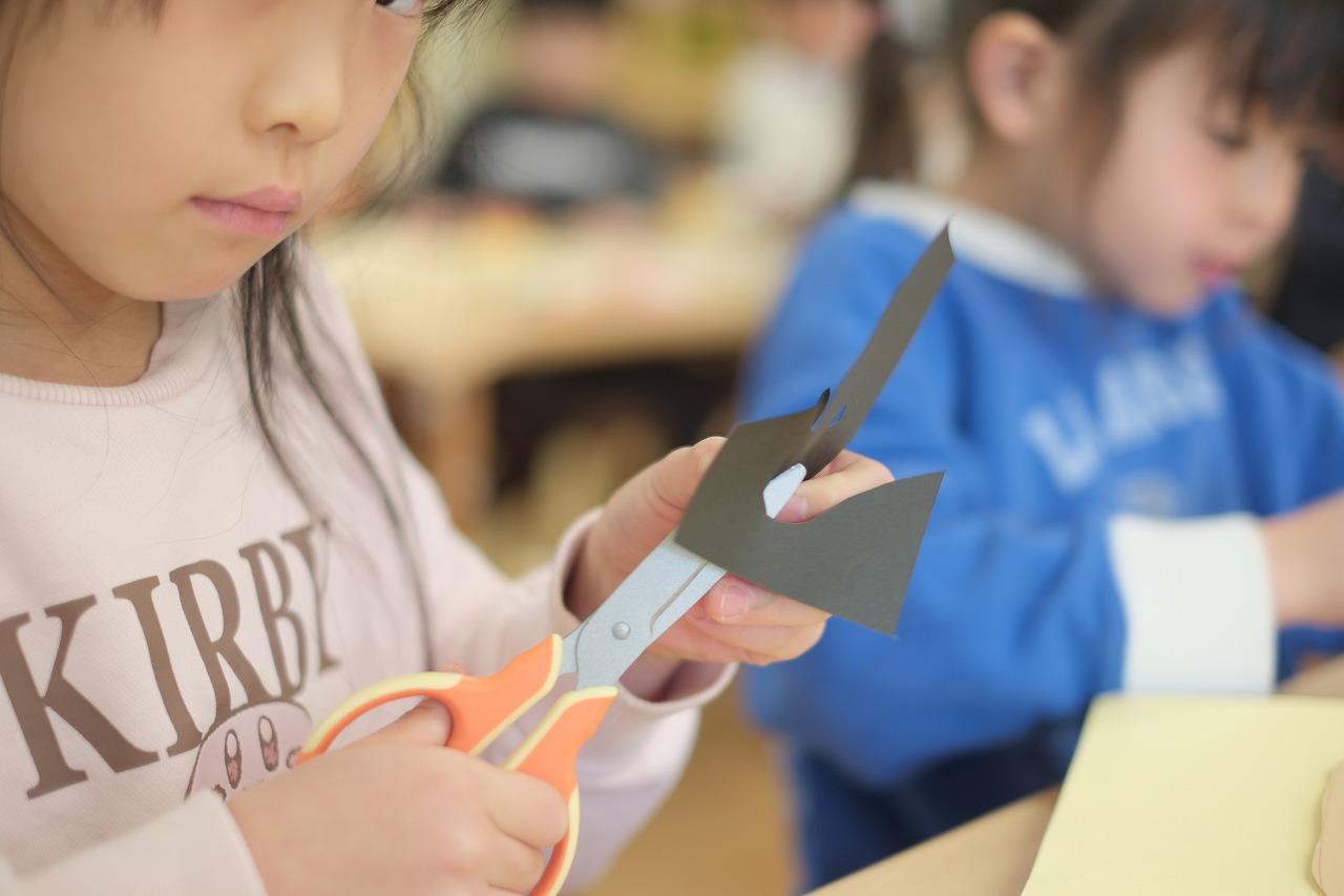 ゆり組【5歳児】制作