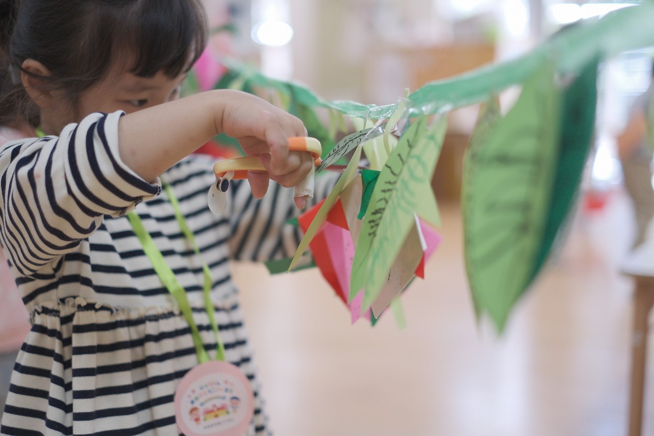 れんげ組【４歳児】いちご狩り　inれんげファーム